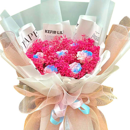 Mother's Day Artificial Flower Bouquet Vietnam