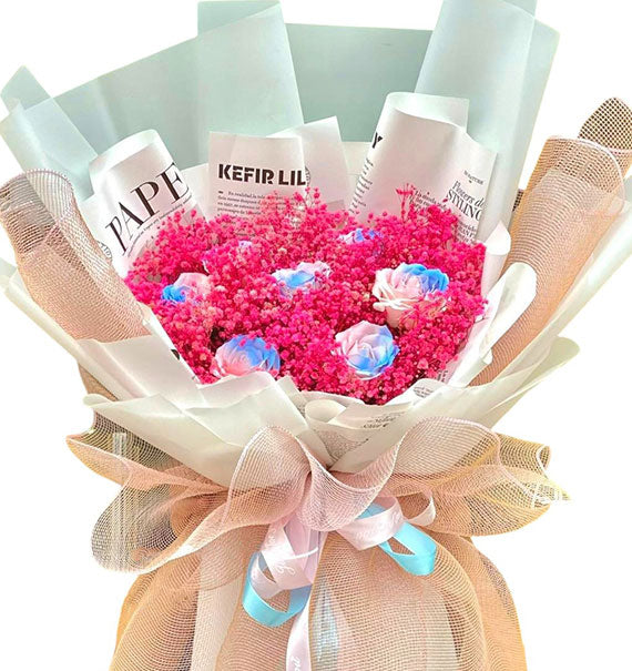 Mother's Day Artificial Flower Bouquet Vietnam