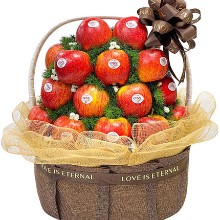 Mother's Day Basket of Apple Vietnam