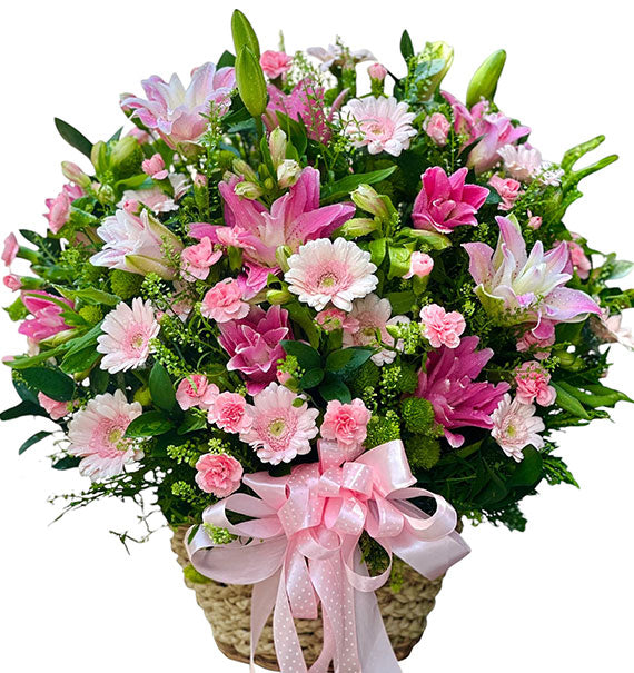Mother’s Day Best Flower Basket Vietnam