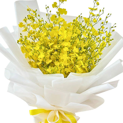 Mother's Day Bouquet of Heartfelt Orchid Vietnam