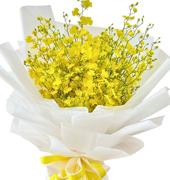 Mother's Day Bouquet of Heartfelt Orchid Vietnam