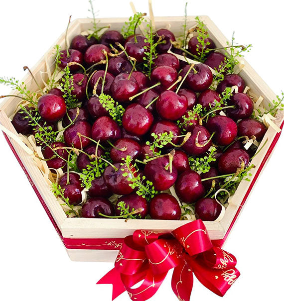 Mother's Day Cherry Gift Box Vietnam