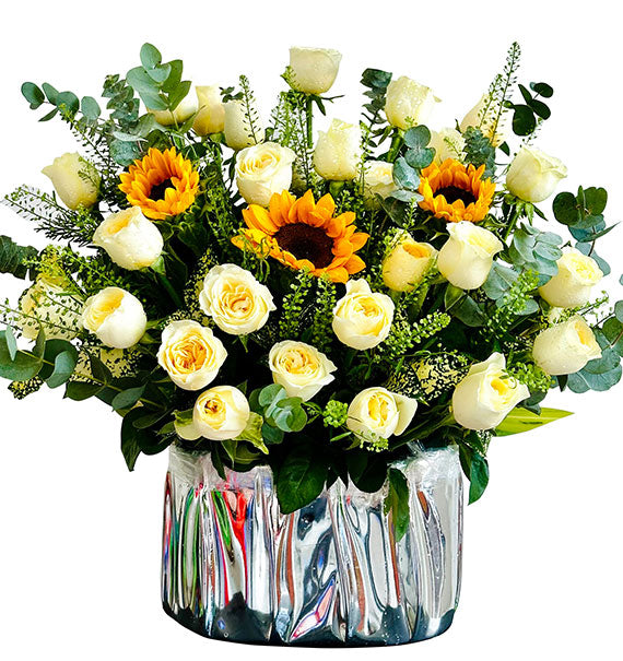 Mother’s Day Flower Basket Vietnam