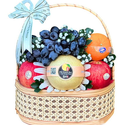 Mother's Day Fresh Fruit Basket Vietnam