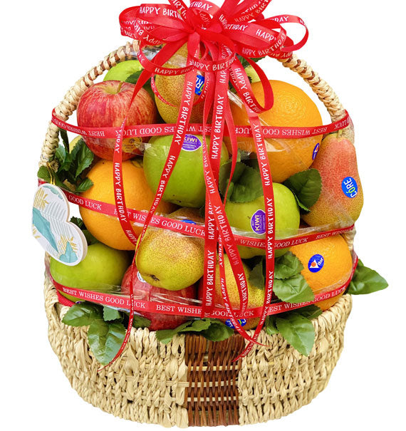 Mother's Day Fruit Gifts Basket Vietnam