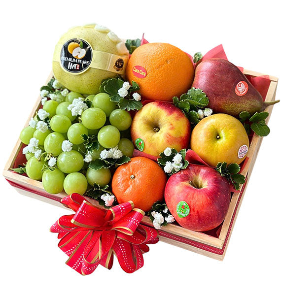 Mother's Day Fruits Gift Box Vietnam