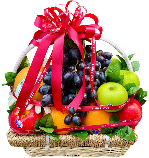 Mother’s Day Fruits Hamper Vietnam