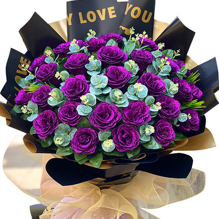 Mother's Day Graceful Waxed Bouquet Vietnam