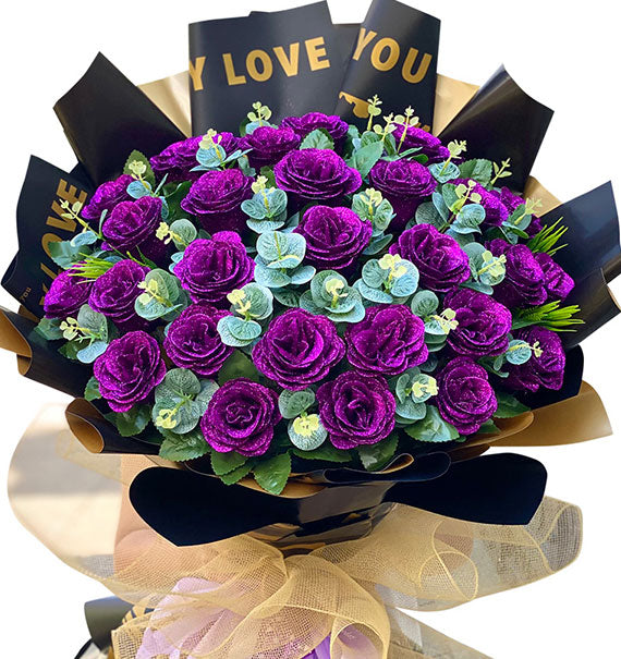 Mother's Day Graceful Waxed Bouquet Vietnam