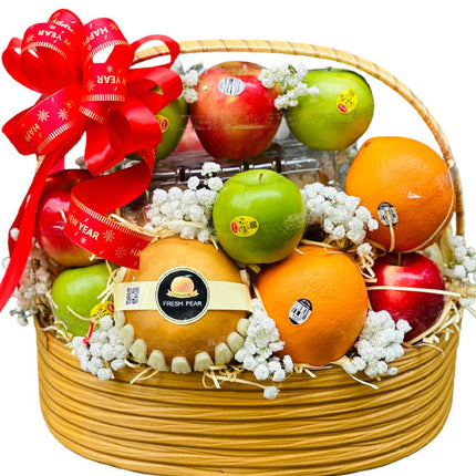 Mother's Day Healthy Fruit Basket Vietnam