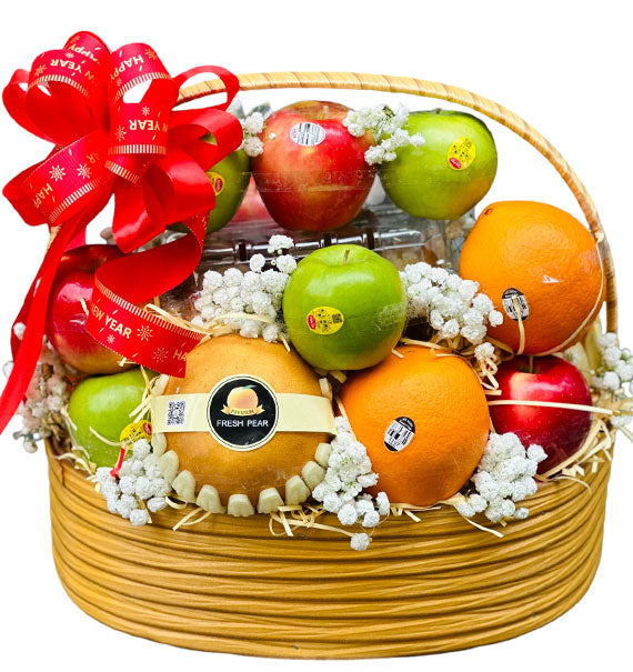 Mother's Day Healthy Fruit Basket Vietnam