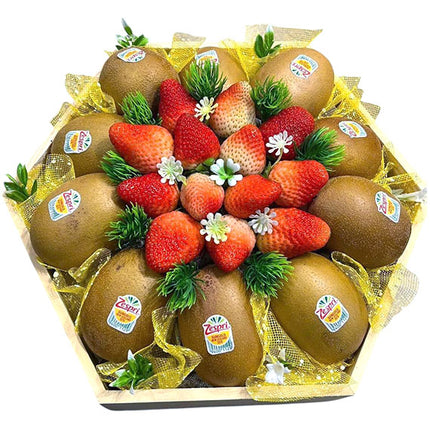 Mother's Day Luxury Fruit Box Vietnam