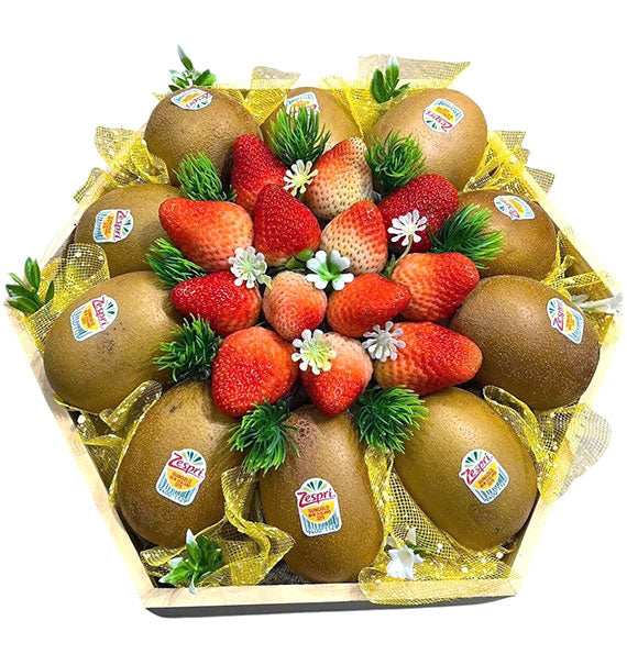 Mother's Day Luxury Fruit Box Vietnam