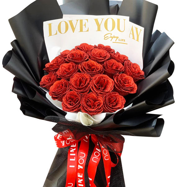 Mother's Day Red Artificial Roses Vietnam
