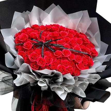 Mother's Day Special Waxed Rose Vietnam