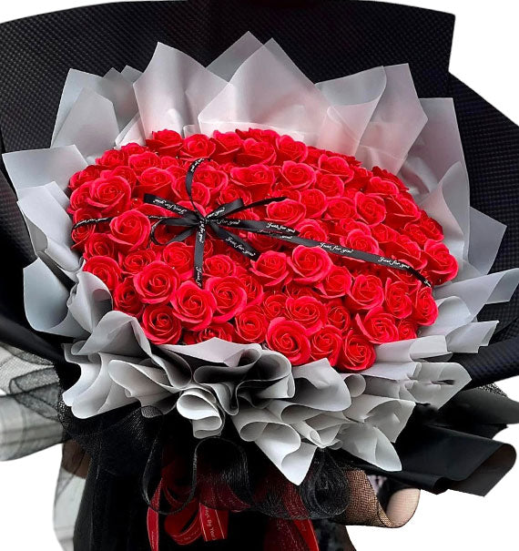 Mother's Day Special Waxed Rose Vietnam