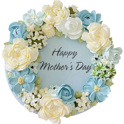 Mother's Day Thank You Cake Vietnam