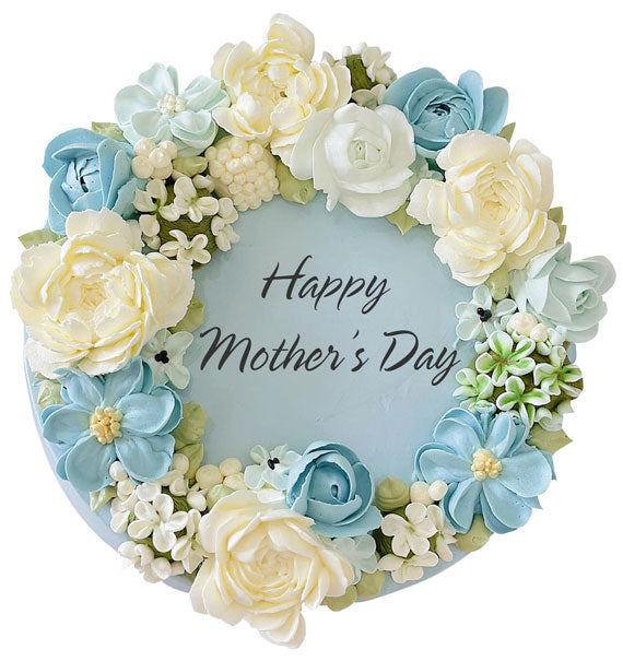 Mother's Day Thank You Cake Vietnam