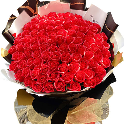 Mother's Day Unfading Love Bouquet Vietnam