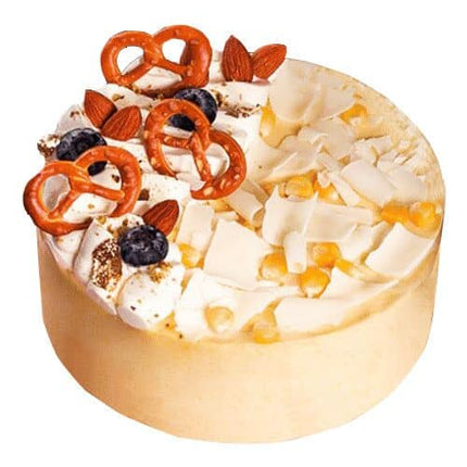 Mousse Corn Cake Dynamic Vietnam