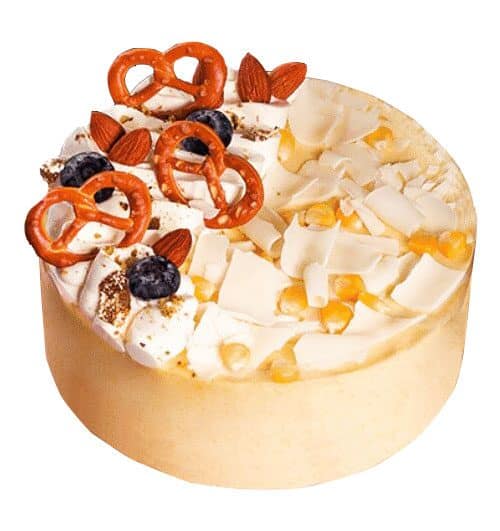 Mousse Corn Cake Dynamic Vietnam