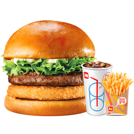 Mozzarella Combo Lotteria Vietnam
