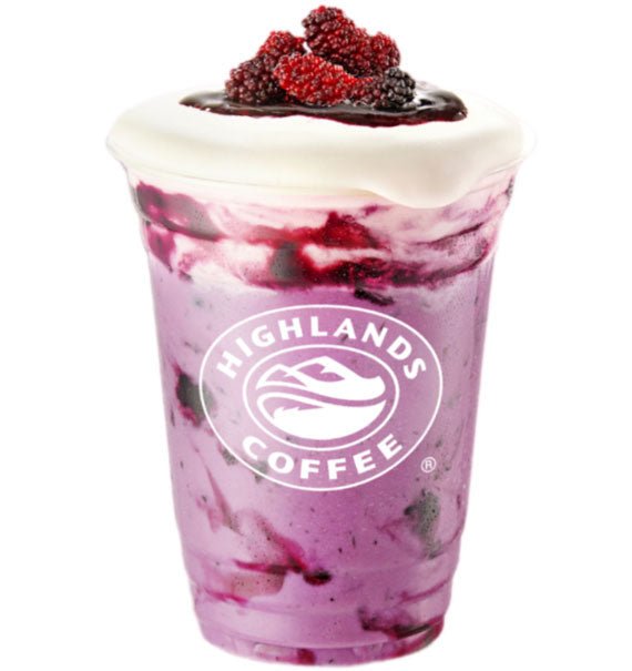 Mulberry Freeze