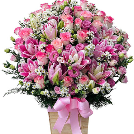 My Beautiful Mother’s Day Basket Vietnam