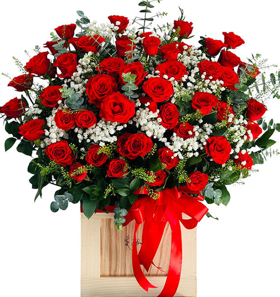 My Dream Valentine's Rose Vietnam