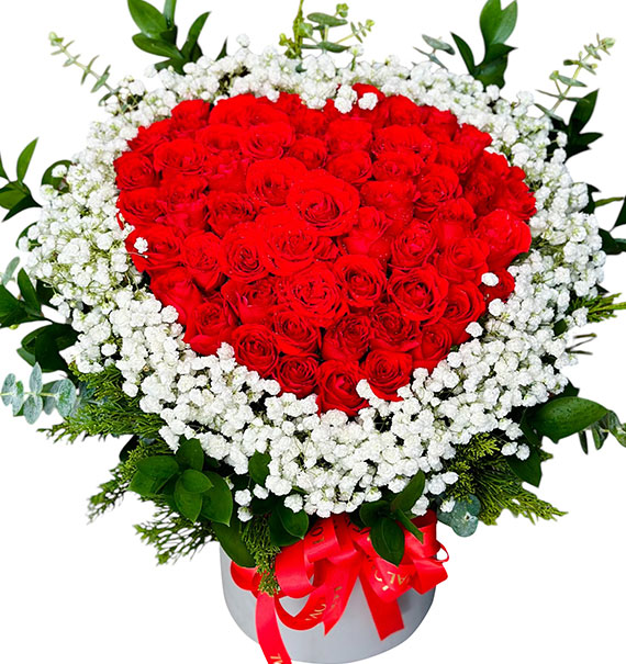 My Heart Belong To You Flowers Vietnam
