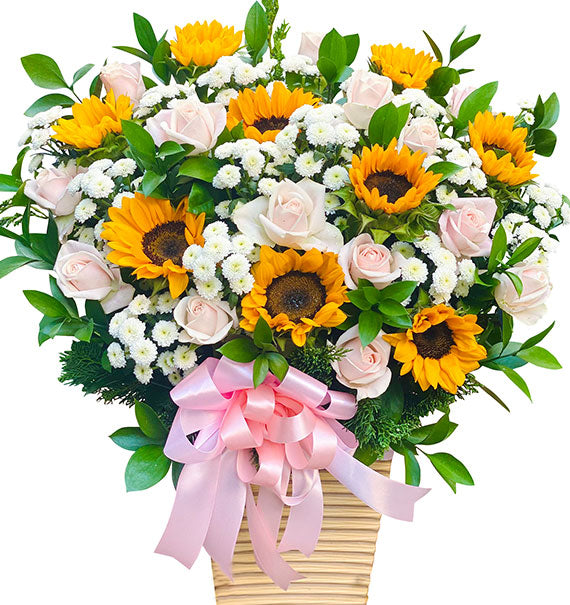 My Heart Belongs To You Valentine Basket Vietnam