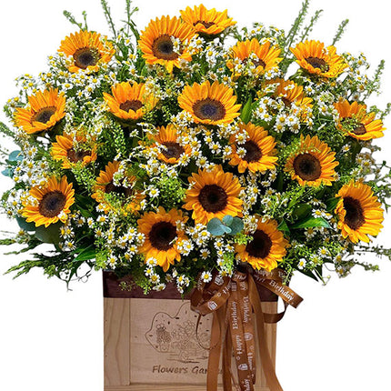 My Heart Bloom Valentine's Day Vietnam