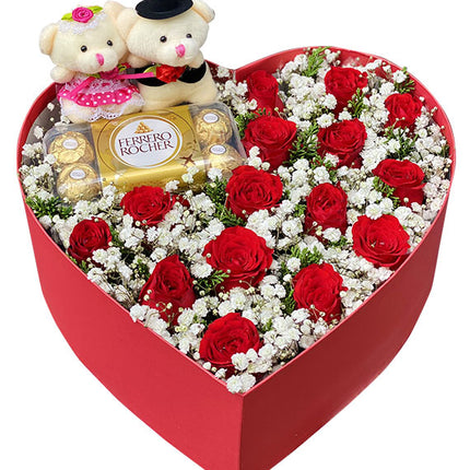 My Heart For You Flowers Vietnam