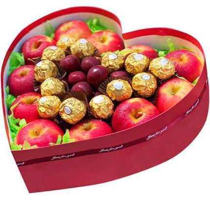 My Juicy Valentine's Fruit Box Vietnam