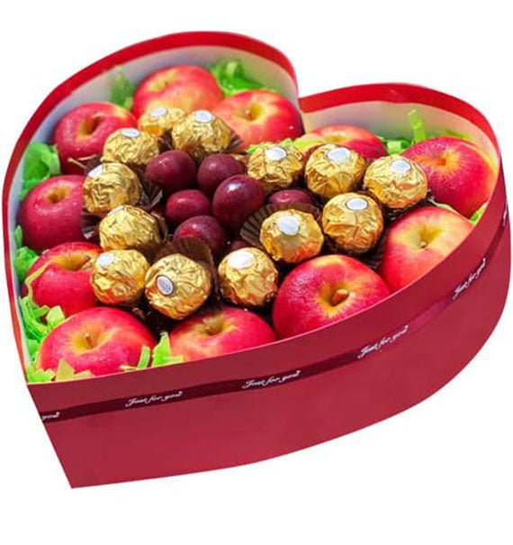 My Juicy Valentine's Fruit Box Vietnam