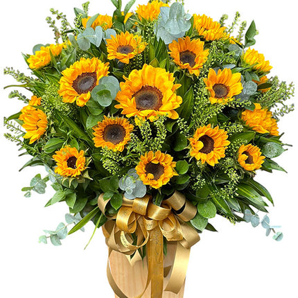 My Sunshine Basket For Father's Day Vietnam