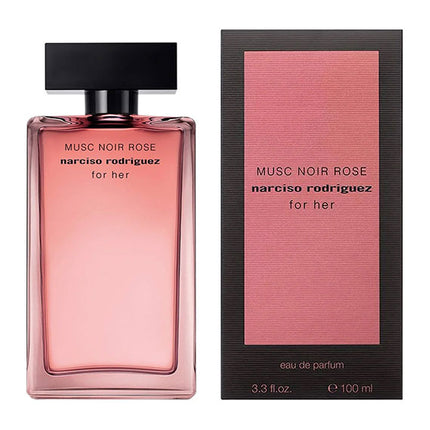 Narciso Rodriguez For Her Musc Noir Rose Perfume Vietnam