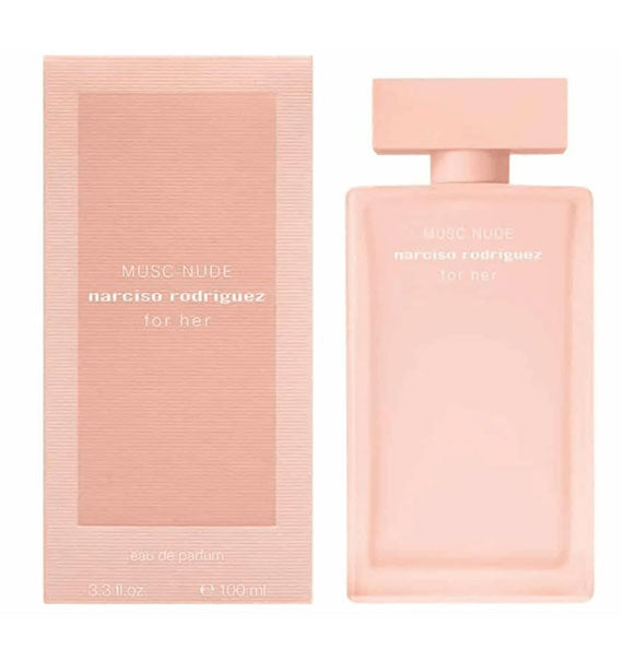 Narciso Rodriguez For Her Musc Nude Perfume Vietnam