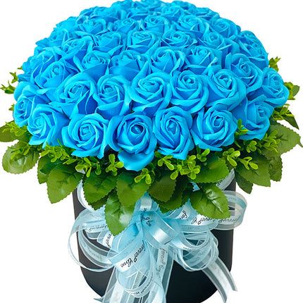 Never Let Go Valentine's Waxed Rose Vietnam