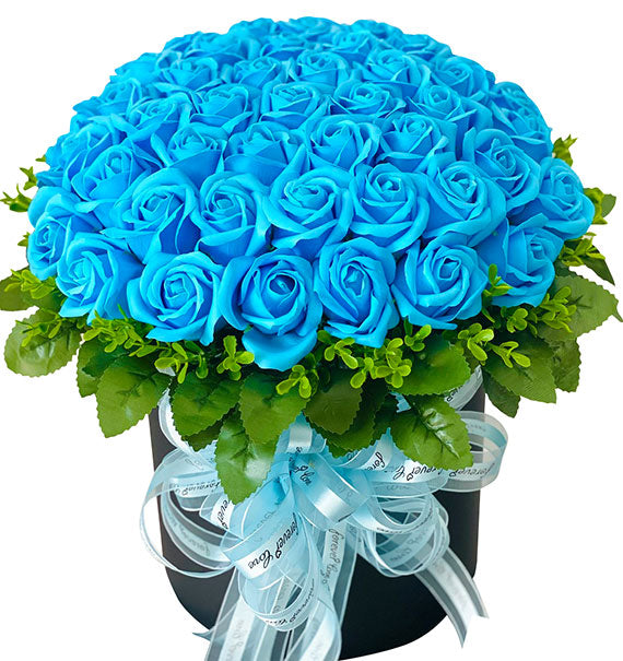 Never Let Go Valentine's Waxed Rose Vietnam