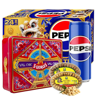 New Year Cheers Tet Combo - HCM ONLY