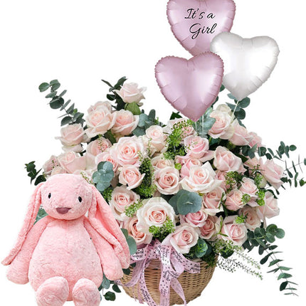 Newborn Baby Flowers Vietnam