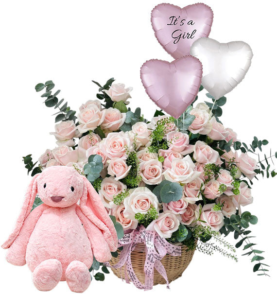 Newborn Baby Flowers Vietnam