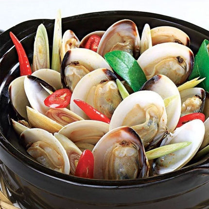 Ngheu Hap Sa Seafood Vietnam