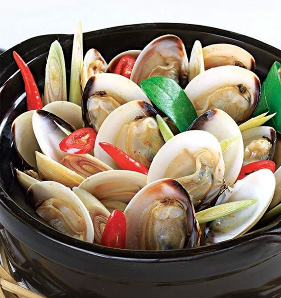 Ngheu Hap Sa Seafood Vietnam