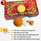 Pack of 6 cakes x 400g (Hộp 6 bánh 400g)