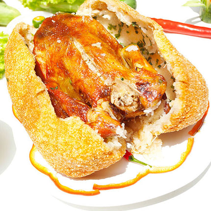 No-escape Chicken Food vietnam