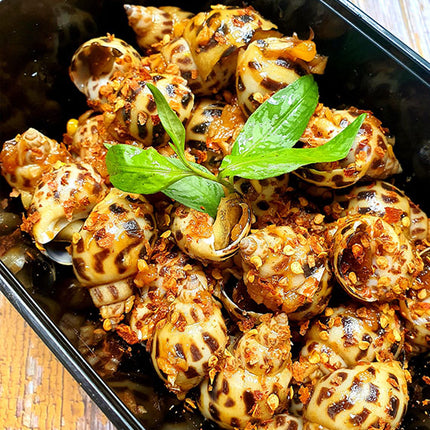 Oc Huong Rang Muoi Seafood Vietnam