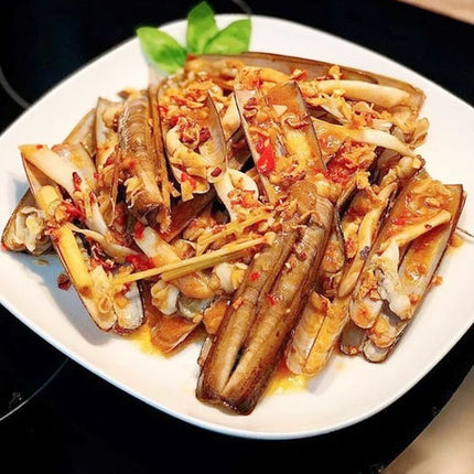 Oc Mong Tay Xao Me Seafood Vietnam